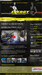 Mobile Screenshot of energyfitness.ro